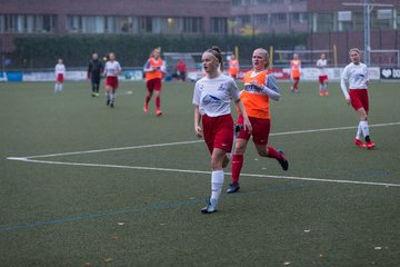 Bild 376 - B-Juniorinnen ETV - Walddoerfer : Ergebnis: 4:1